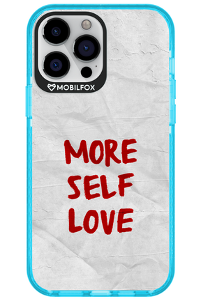 More Self Love - Apple iPhone 13 Pro Max