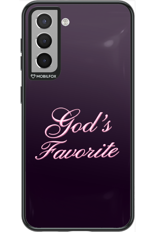 God's Favorite 2.0 - Samsung Galaxy S21