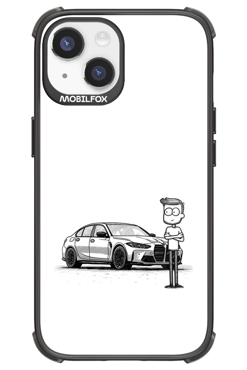 Stickman - Apple iPhone 14