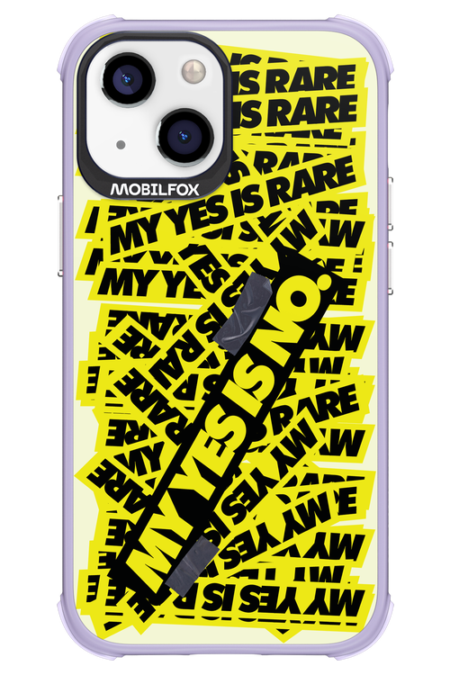 My yes is no 2.0 - Apple iPhone 13 Mini