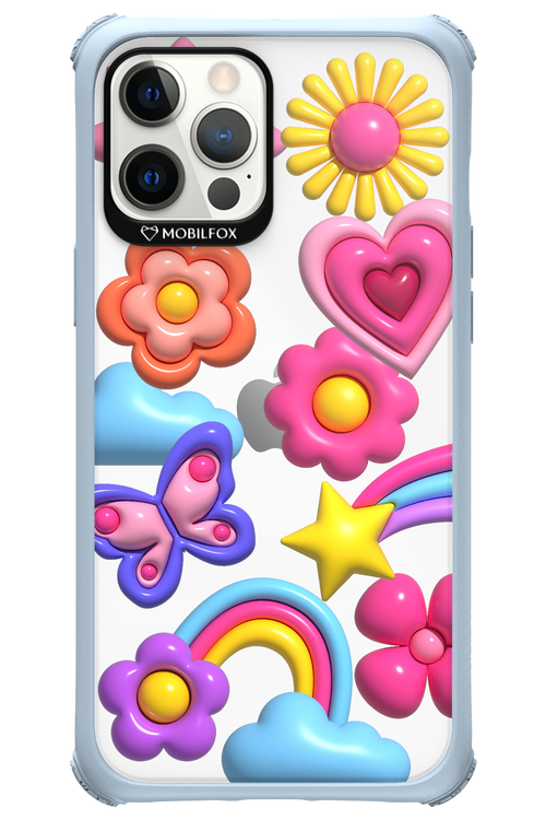 Puffer World 2.0 - Apple iPhone 12 Pro Max