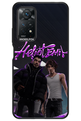 HeliotEmil 2.0 - Xiaomi Redmi Note 11Pro 4G/5G