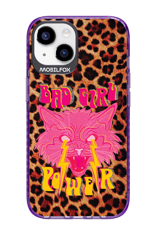 Bad Girl Power - Apple iPhone 14