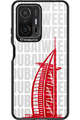 Dubaiweek Burj Al Arab 2.0 - Xiaomi Mi 11T