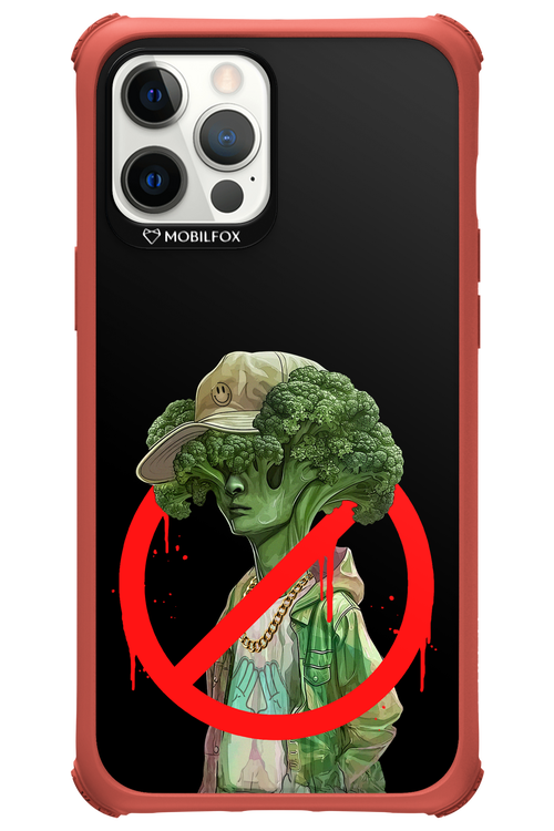 Anti Brokkoli Black - Apple iPhone 12 Pro Max