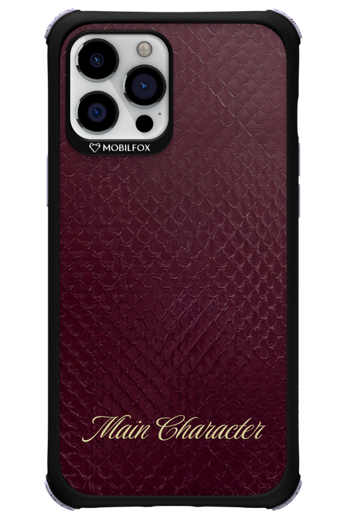 Main Character 2.0 - Apple iPhone 12 Pro Max