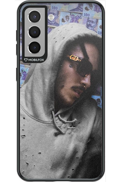 Sute Albastre Cover 2.0 - Samsung Galaxy S21