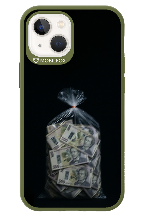 Plastic Bag 2.0 - Apple iPhone 13 Mini
