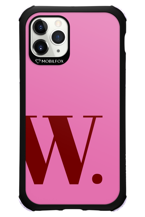 W (Sorbet) 2.0 - Apple iPhone 11 Pro
