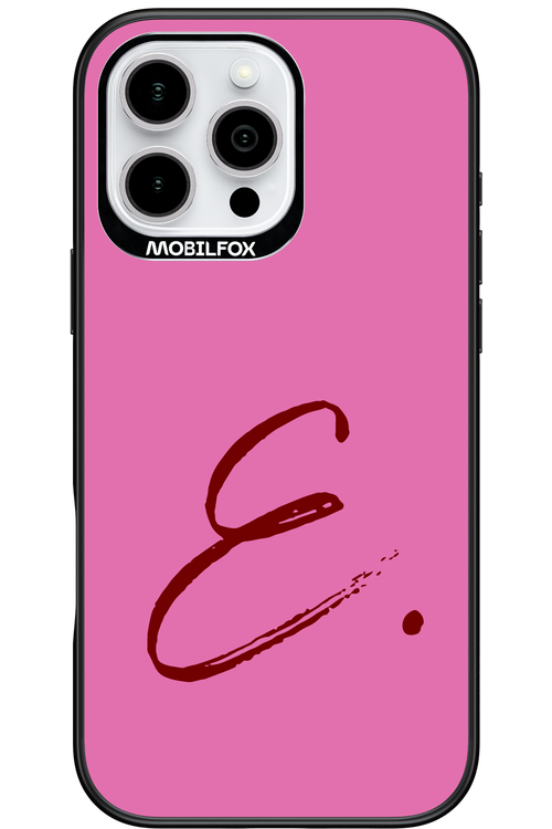 (Sorbet) E 2.0 - Apple iPhone 16 Pro Max