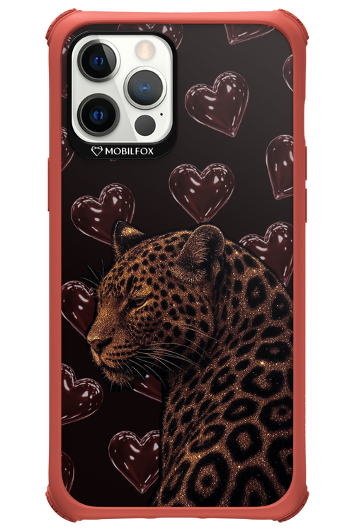 Leo Hearts 2.0 - Apple iPhone 12 Pro Max
