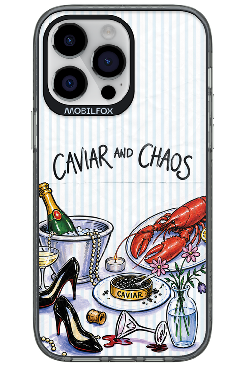 Caviar and Chaos 2.0 - Apple iPhone 14 Pro Max