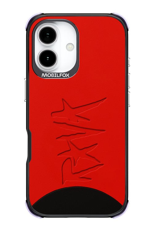 Rava Red 2.0 - Apple iPhone 17