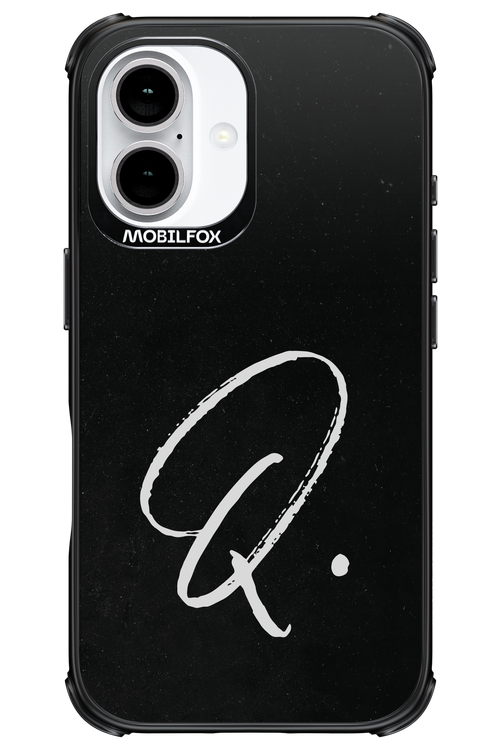 (Off Space) Q 2.0 - Apple iPhone 16