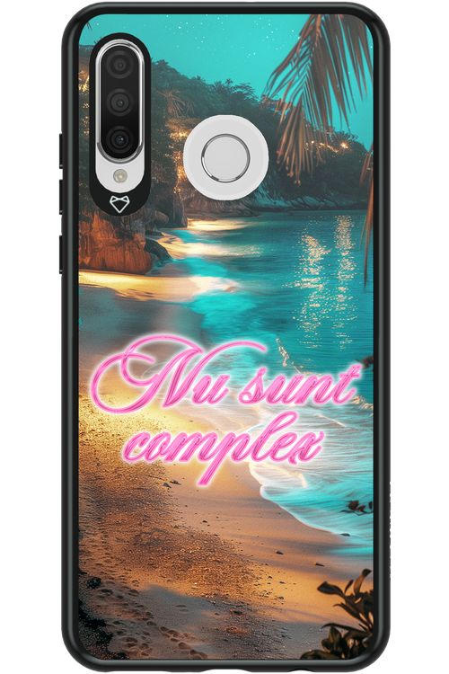 Nu Sunt Complex - Huawei P30 Lite