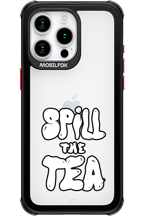 Outline Edition - Apple iPhone 15 Pro Max