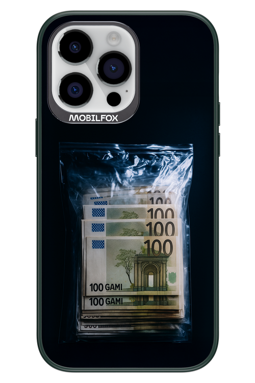 Moneybag - Apple iPhone 14 Pro Max