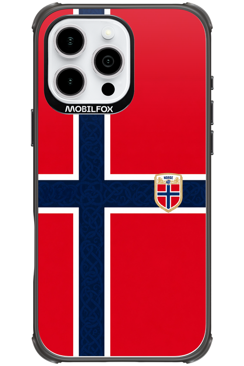Norway 2.0 - Apple iPhone 16 Pro Max