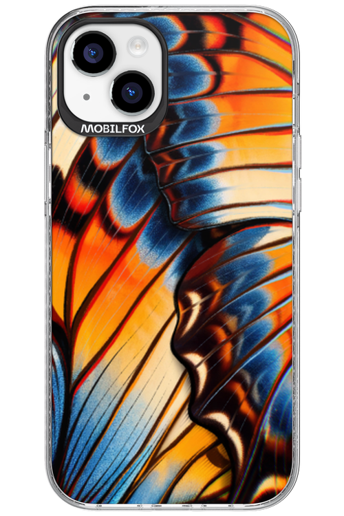 Rainbow Wing 2.0 - Apple iPhone 15 Plus