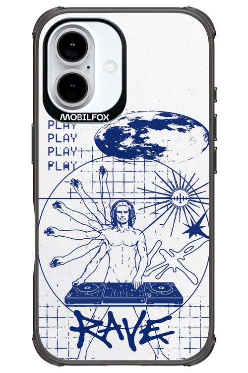 Rave Human 2.0 - Apple iPhone 16