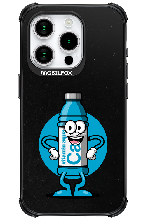 Vitamin Aqua Ca - Apple iPhone 15 Pro