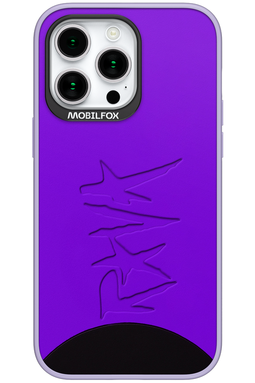 Rava Purple - Apple iPhone 15 Pro Max