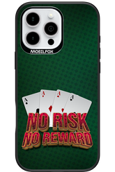No Risk No Reward - Apple iPhone 16 Pro Max