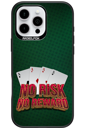 No Risk No Reward - Apple iPhone 16 Pro Max