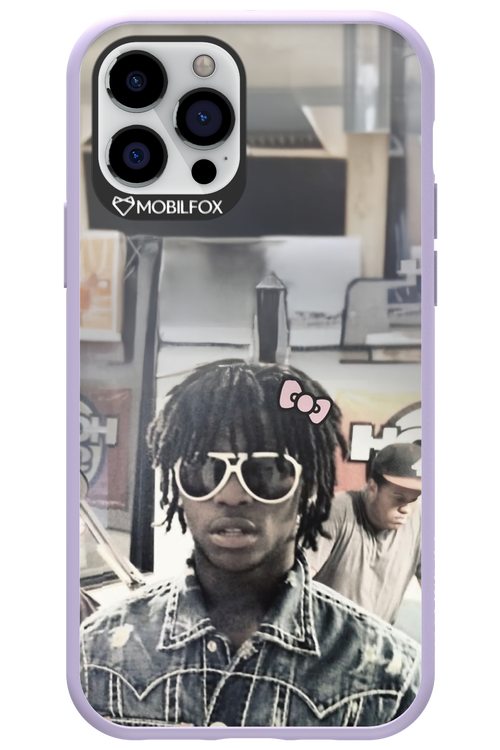 Drip ‘n’ Bow 2.0 - Apple iPhone 12 Pro
