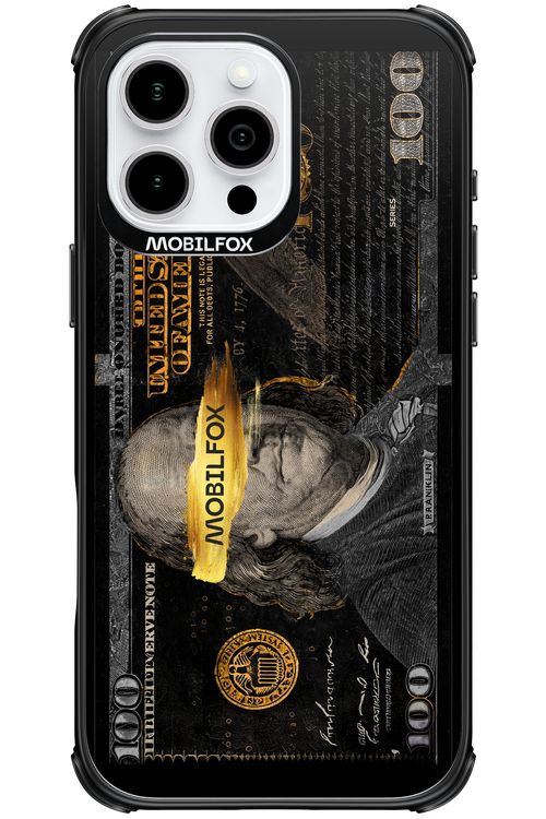 Gold Life 2.0 - Apple iPhone 16 Pro Max
