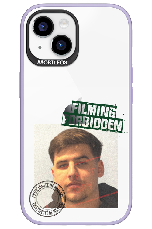 Sorin Mugshot 2.0 - Apple iPhone 15