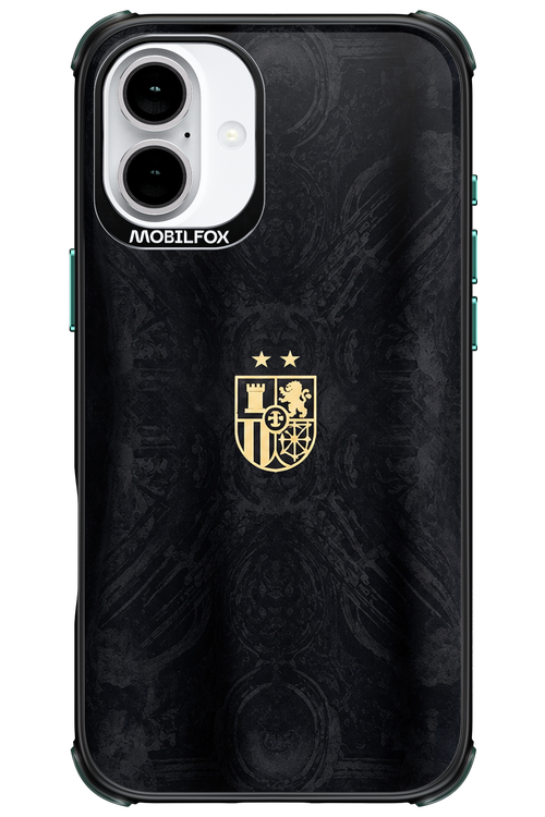 Spain Classic 2.0 - Apple iPhone 16 Plus