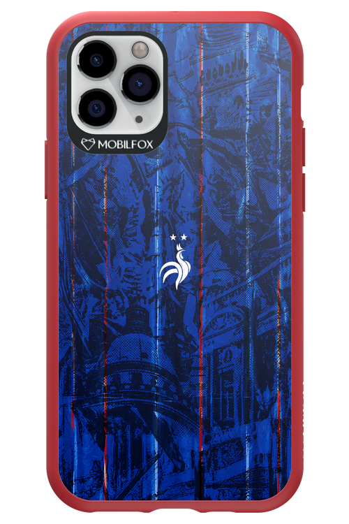 Franta 2.0 - Apple iPhone 11 Pro