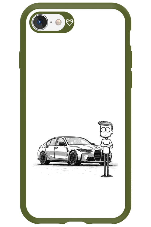 Stickman - Apple iPhone SE 2022