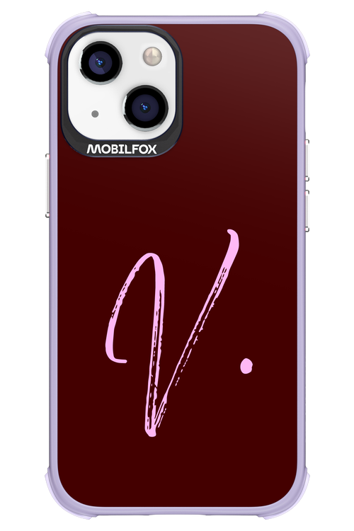 (Dark Blush) V 2.0 - Apple iPhone 13 Mini