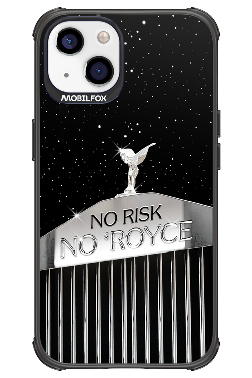 No Risk, No Royce - Apple iPhone 13