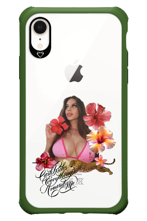 Island Money Muse 2.0 - Apple iPhone XR