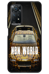 Car 2.0 - Xiaomi Redmi Note 11Pro 4G/5G