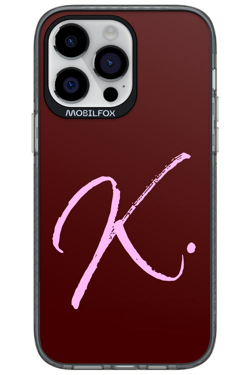 (Dark Blush) K 2.0 - Apple iPhone 14 Pro Max