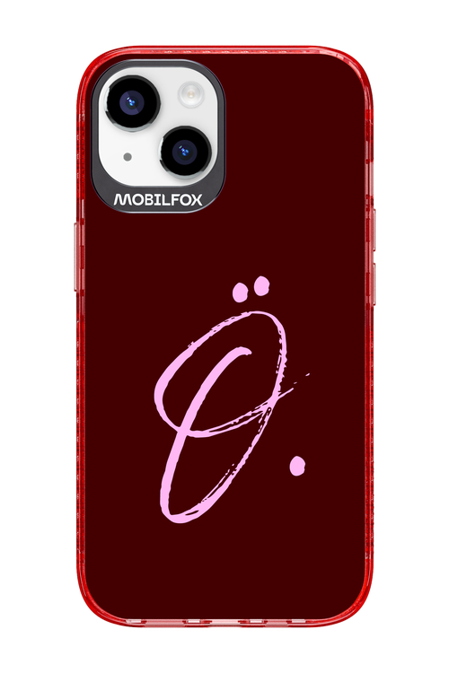 (Dark Blush) O II 2.0 - Apple iPhone 14