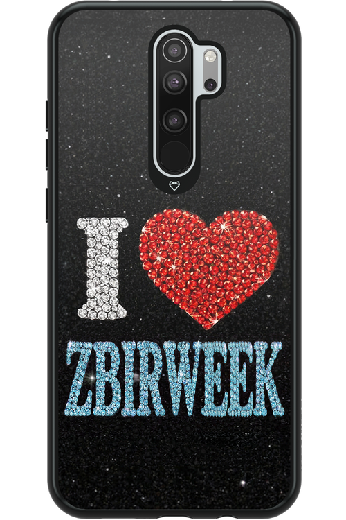 I LOVE ZBIRWEEK 2.0 - Xiaomi Redmi Note 8 Pro