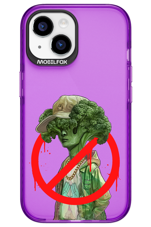 Anti Brokkoli - Apple iPhone 15