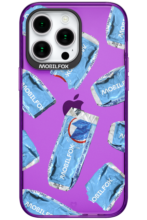 Mobilfox Gum 2.0 - Apple iPhone 15 Pro Max