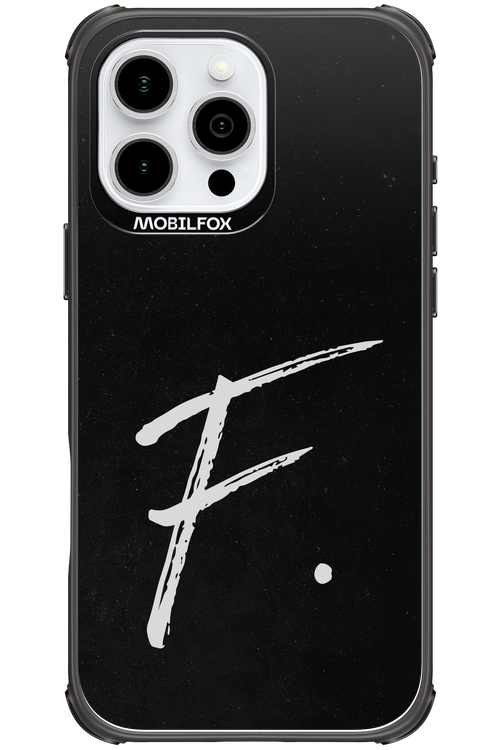 (Off Space) F 2.0 - Apple iPhone 16 Pro Max
