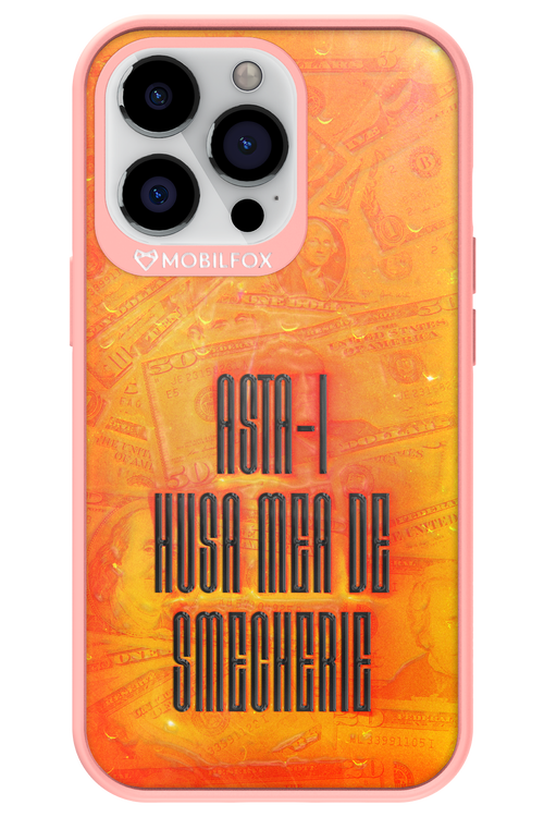 ASTA-I Orange - Apple iPhone 13 Pro