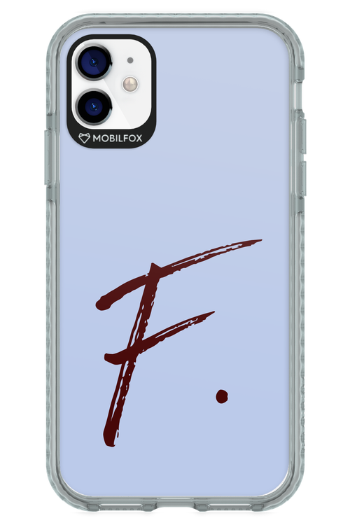 (Jellyfish Presso) F 2.0 - Apple iPhone 11