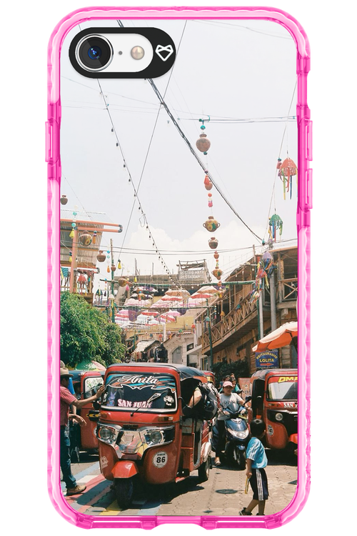 Guatemala Day 2.0 - Apple iPhone 7