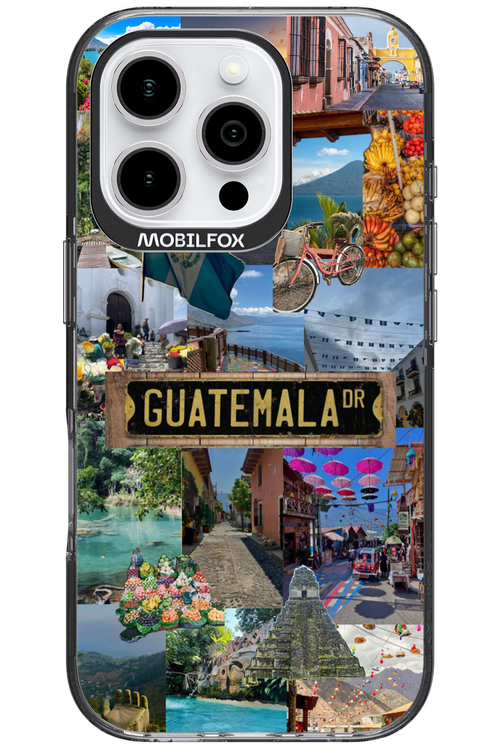 Guatemala DR 2.0 - Apple iPhone 16 Pro