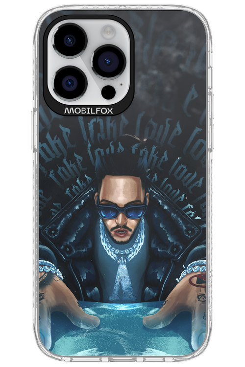 Fake Love 2.0 - Apple iPhone 14 Pro Max