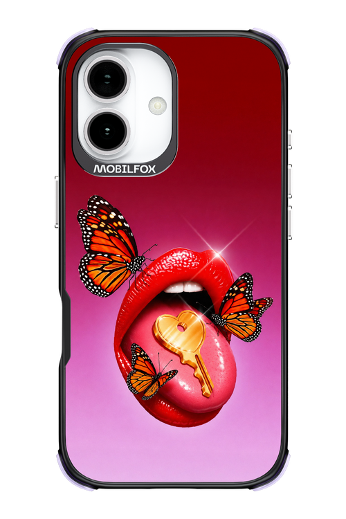 Heartkey 2.0 - Apple iPhone 17